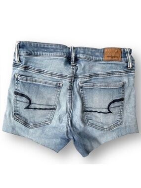 American Eagle Cut-offs Next Level Stretch Women’s size 6